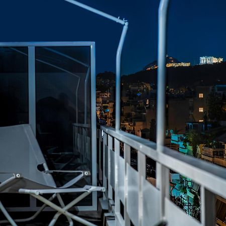 Athens Loft By Phoenix Apartments מראה חיצוני תמונה