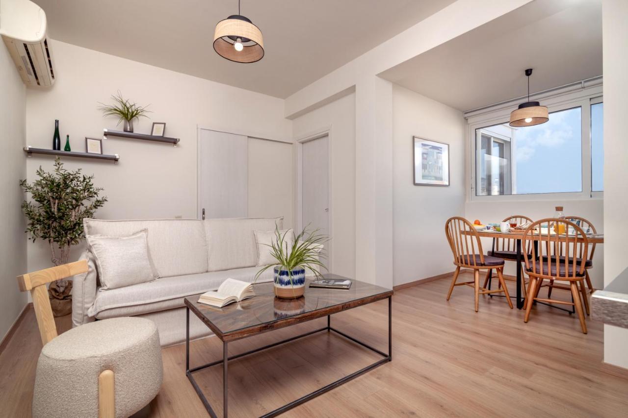 Athens Loft By Phoenix Apartments מראה חיצוני תמונה