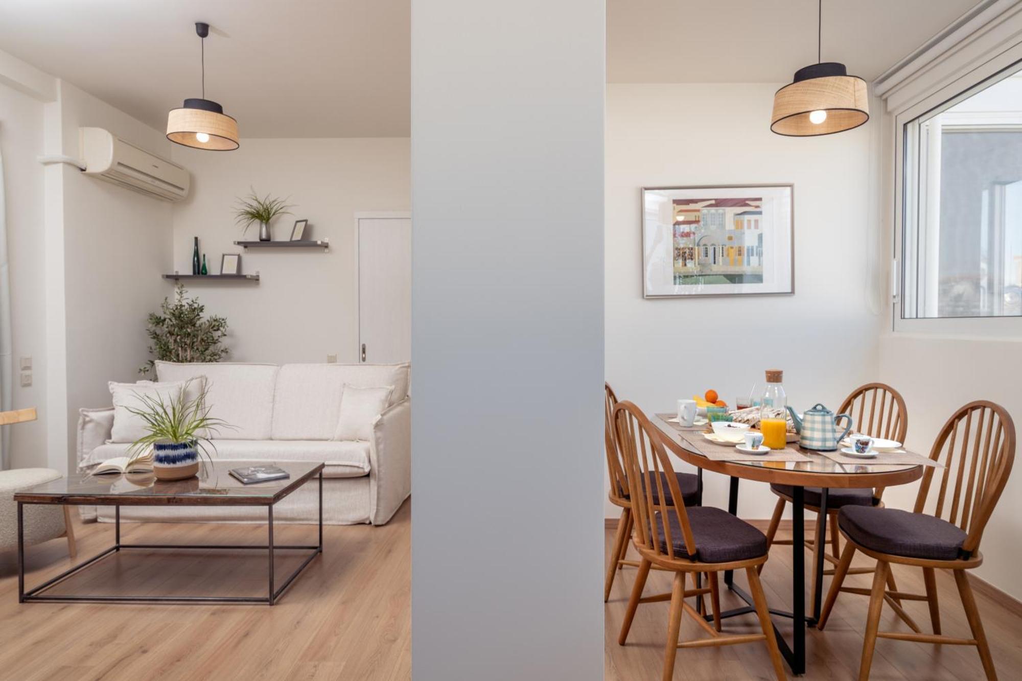 Athens Loft By Phoenix Apartments מראה חיצוני תמונה