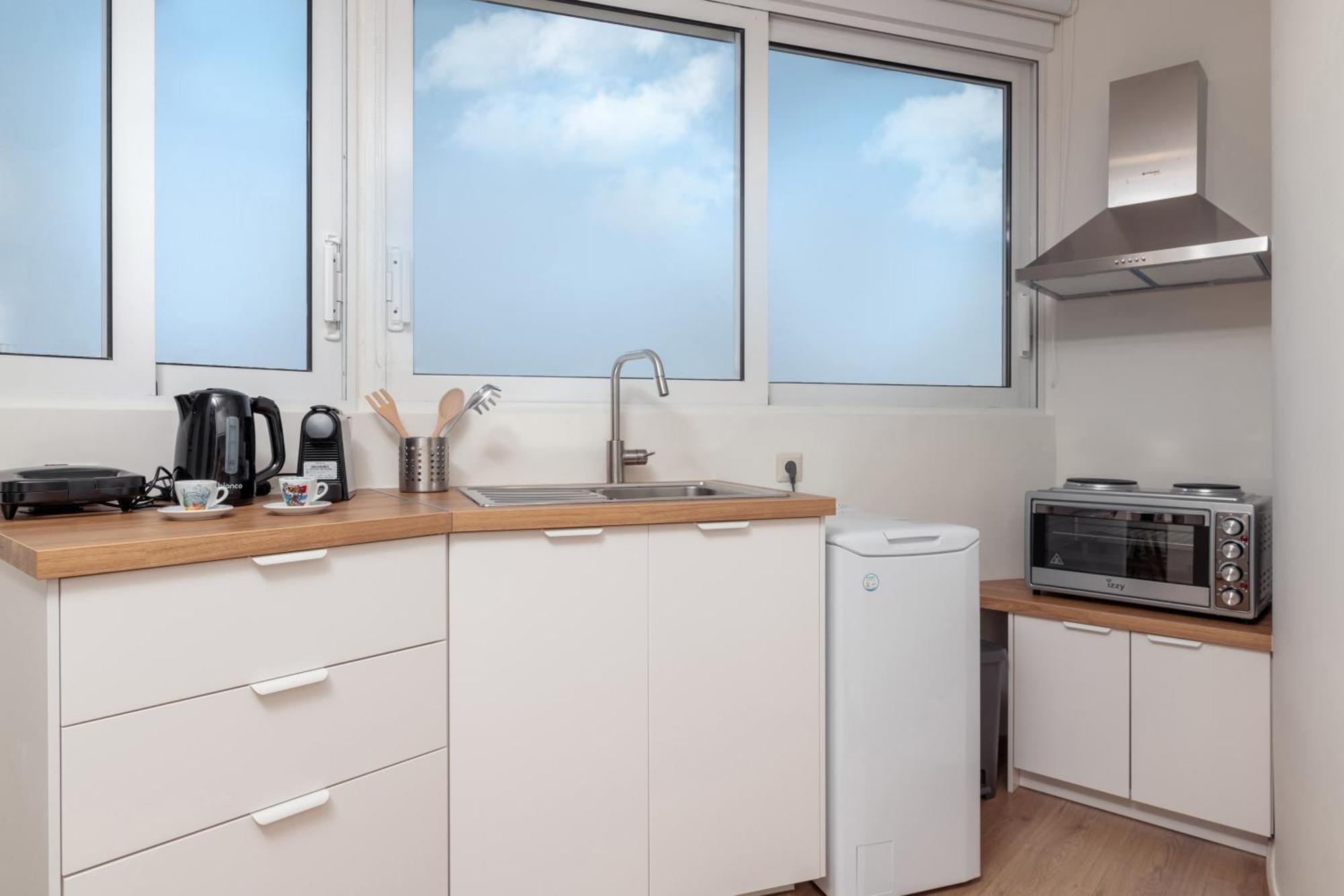 Athens Loft By Phoenix Apartments מראה חיצוני תמונה