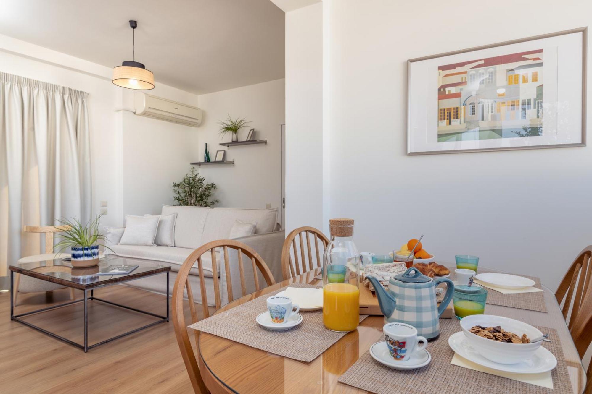 Athens Loft By Phoenix Apartments מראה חיצוני תמונה