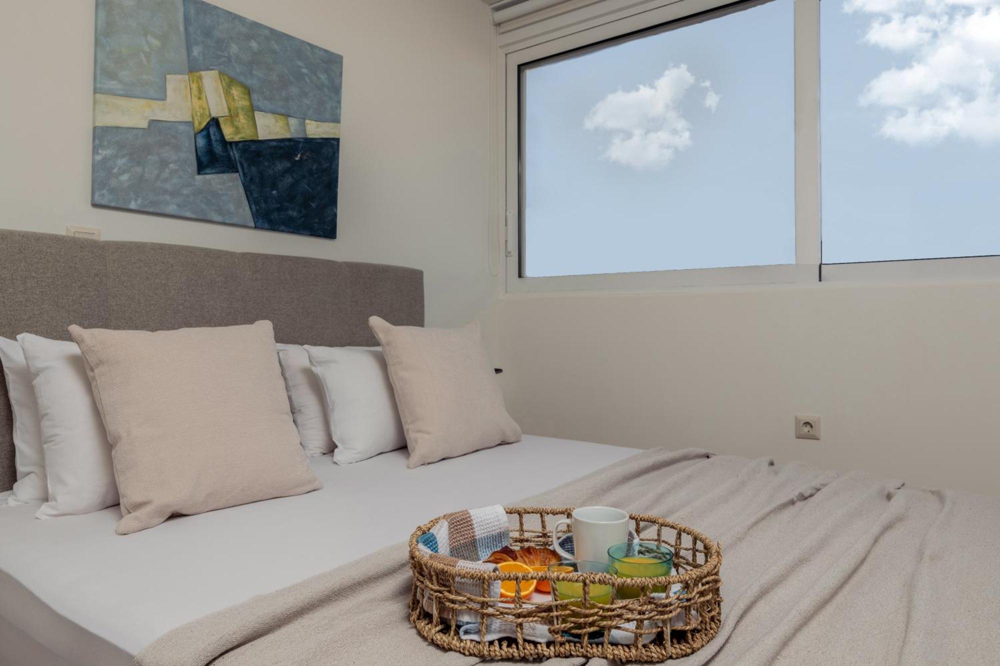 Athens Loft By Phoenix Apartments מראה חיצוני תמונה
