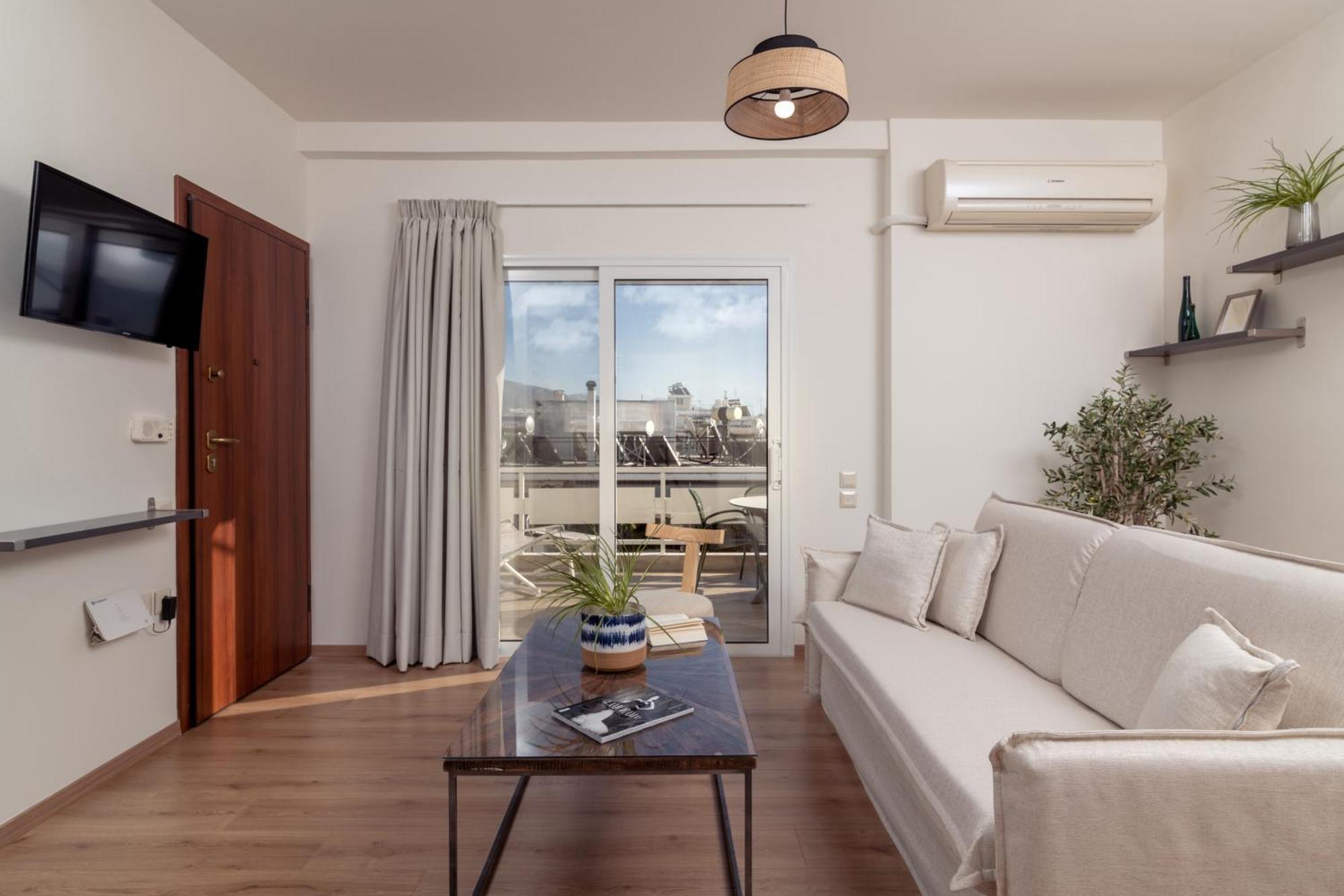 Athens Loft By Phoenix Apartments מראה חיצוני תמונה